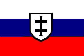 [Slovakian warflag during WWII]